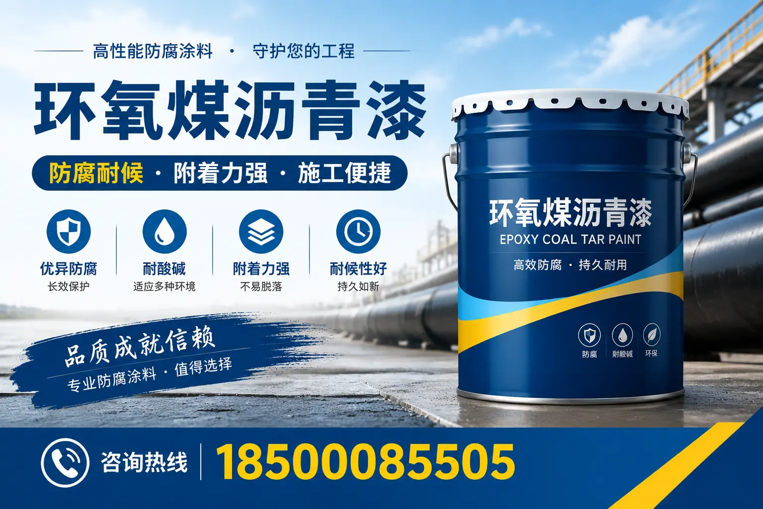 环氧煤沥青漆的市场行情：梅州地区价格走势分析